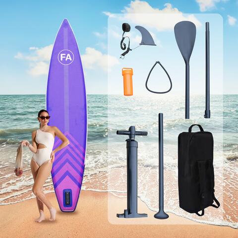 Thuyền SUP Race - Miracle 11.6'