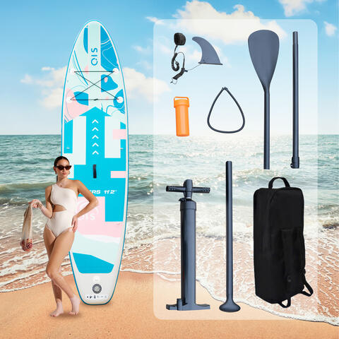Thuyền SUP QIS Loners 11.2'