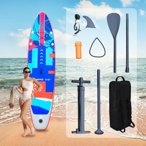 Thuyền SUP QIS Loners 11.2'