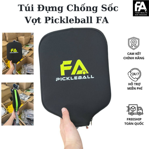 Túi Đựng Vợt Pickleball FA